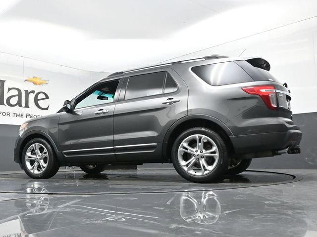 Used 2015 Ford Explorer Limited FWD image 55