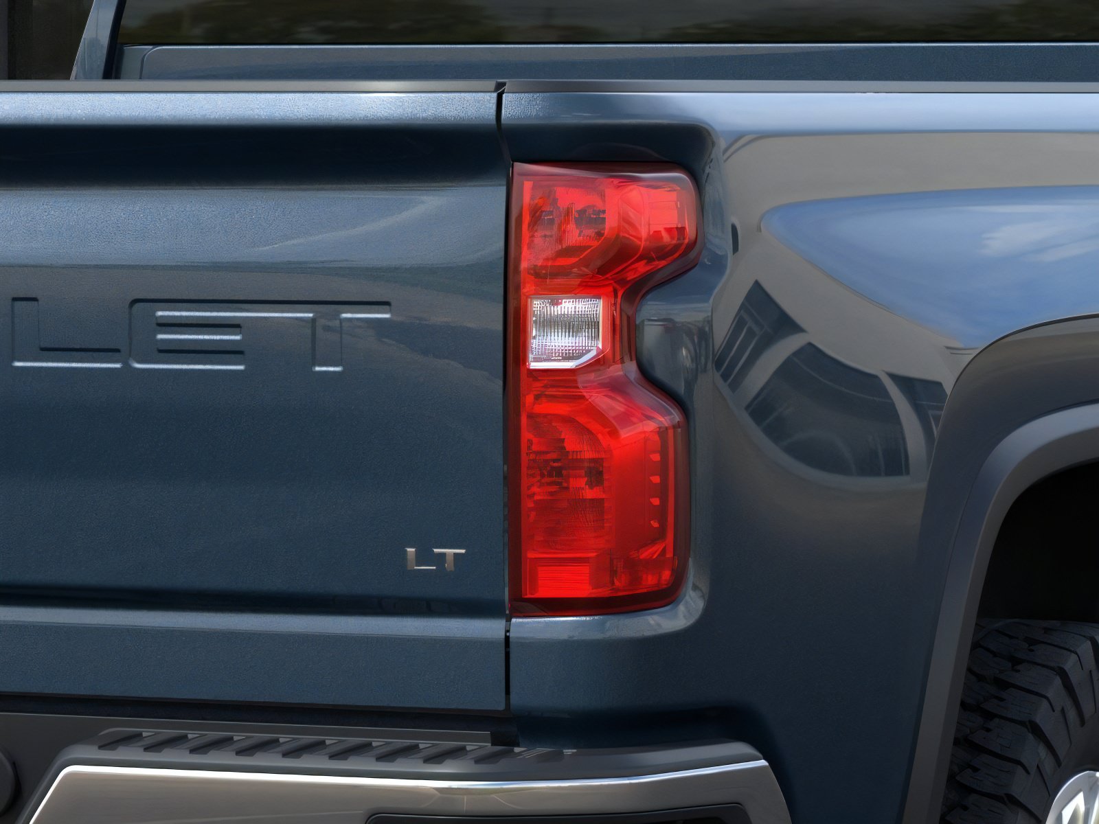 New 2026 Chevrolet Silverado 2500 LT w/ All Star Edition AWD/4WD image 11