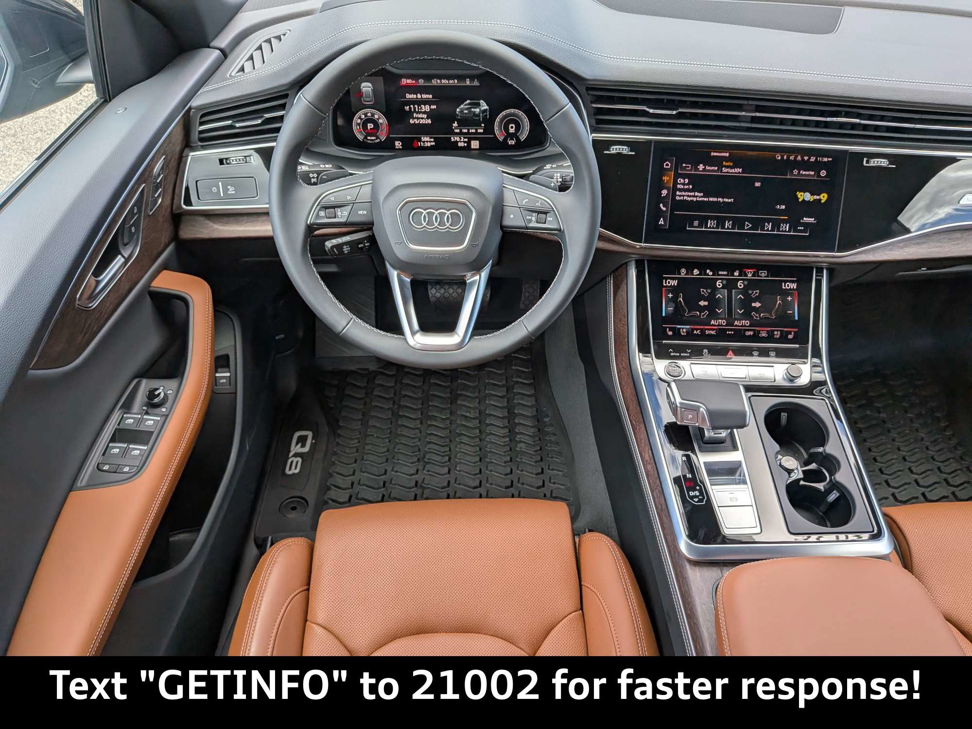 Used 2026 Audi Q8 Prestige AWD/4WD image 20