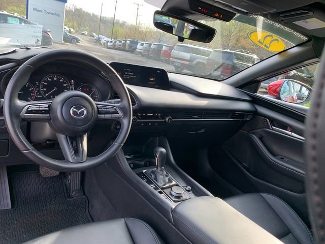 Certified 2022 MAZDA MAZDA3 s image 19