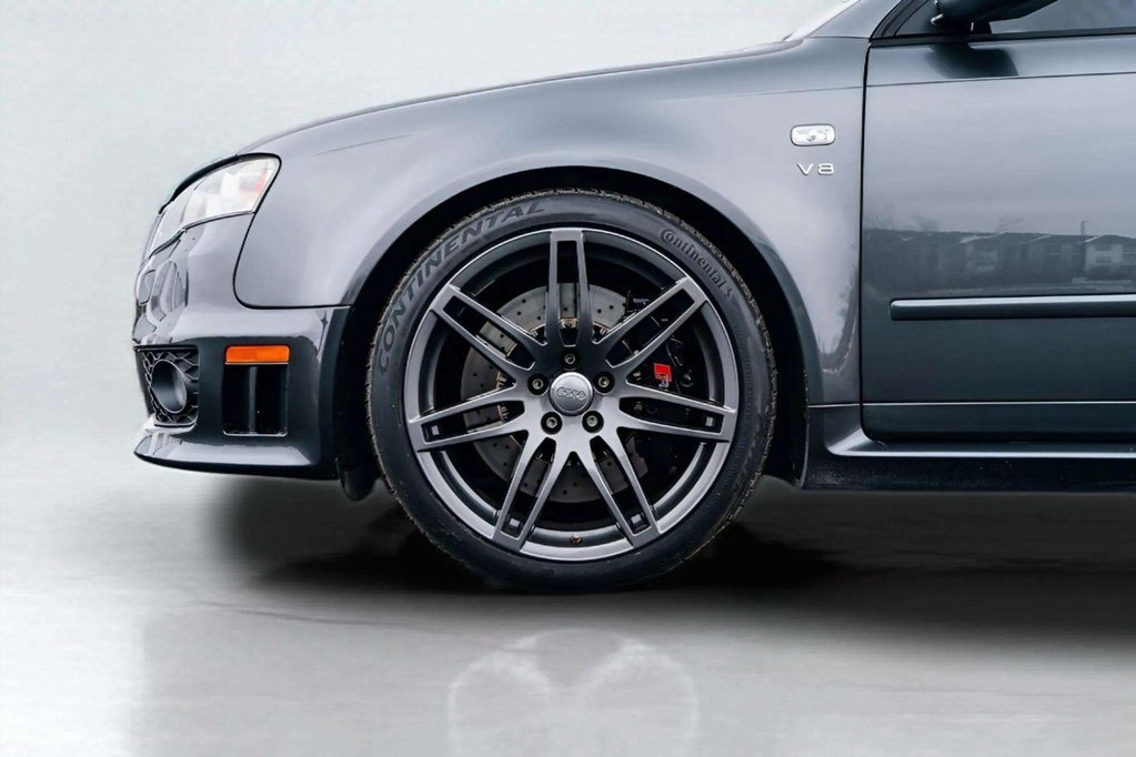 Used 2008 Audi RS 4 Sedan image 79