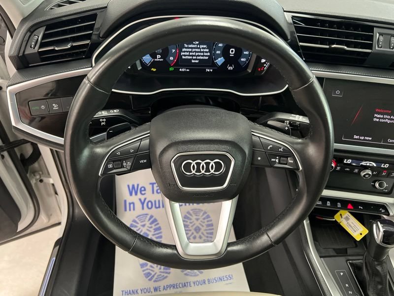 Used 2024 Audi Q3 2.0T Premium w/ Convenience Package AWD/4WD image 25