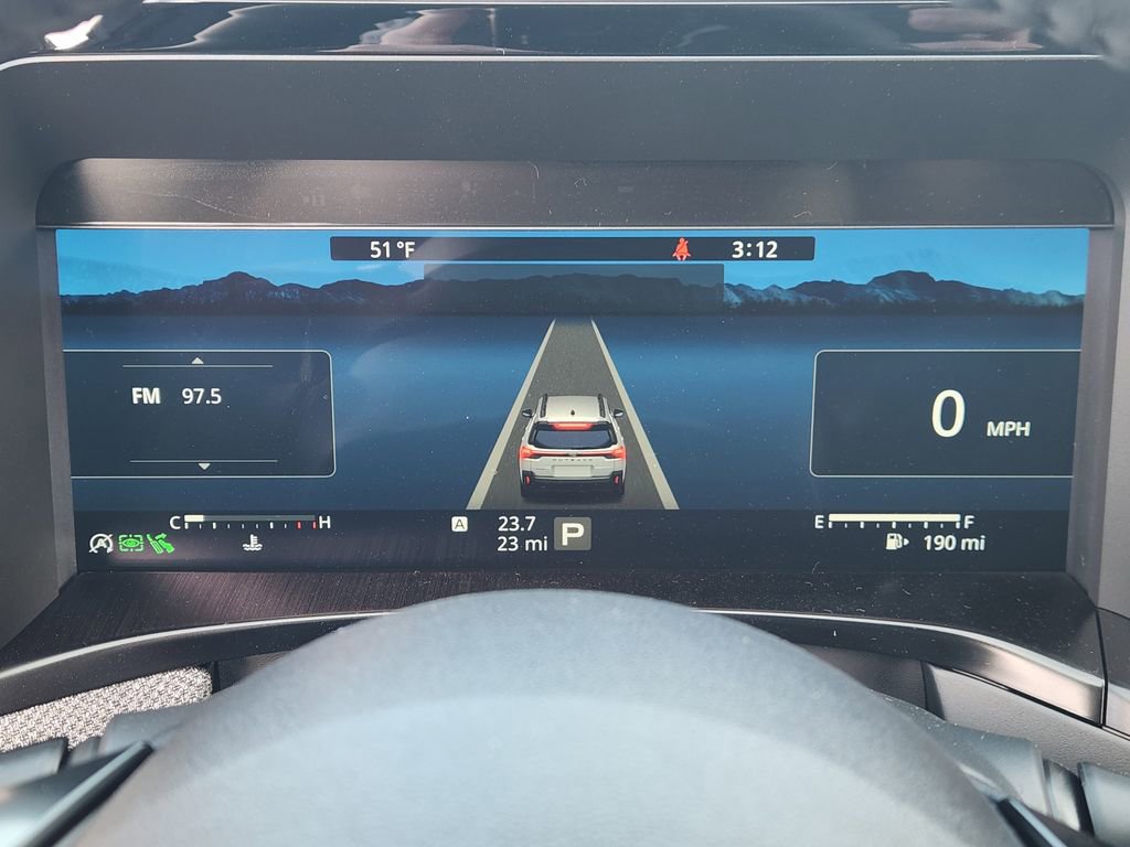 New 2026 Subaru Outback Limited AWD/4WD image 11
