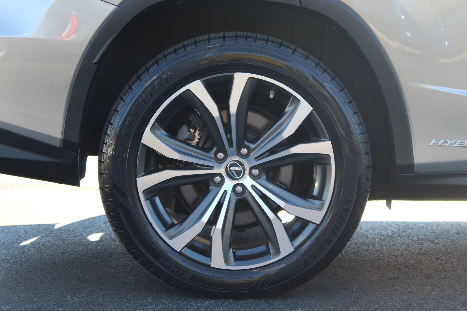 Used 2021 Lexus RX 450h AWD w/ Premium Package image 26