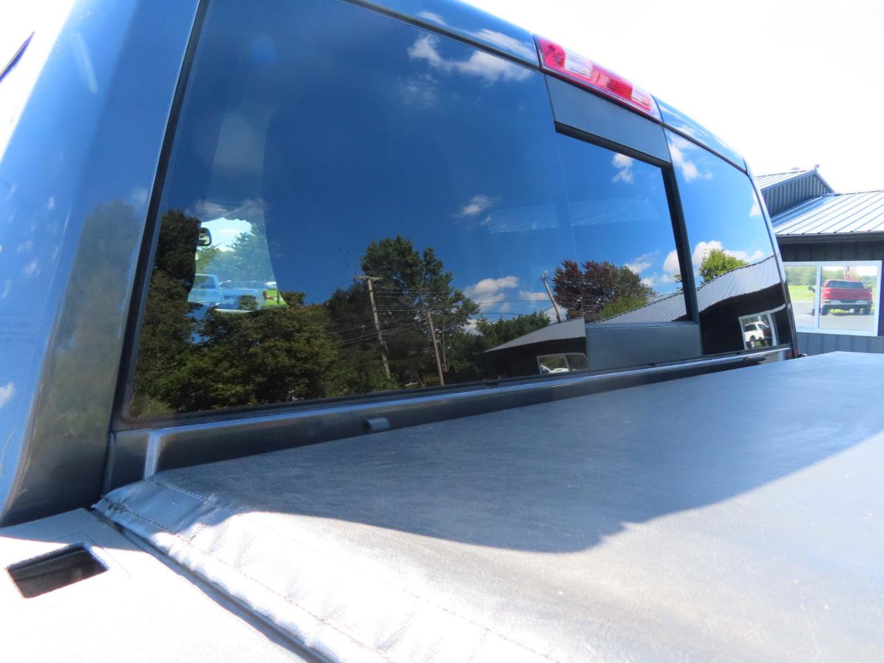 Used 2014 RAM 2500 Big Horn RWD image 16