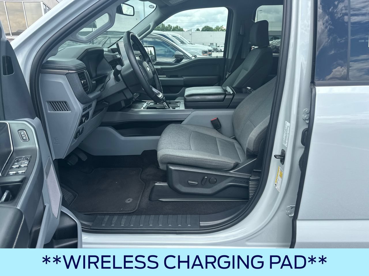 Certified 2024 Ford F150 Lightning Flash AWD/4WD image 10