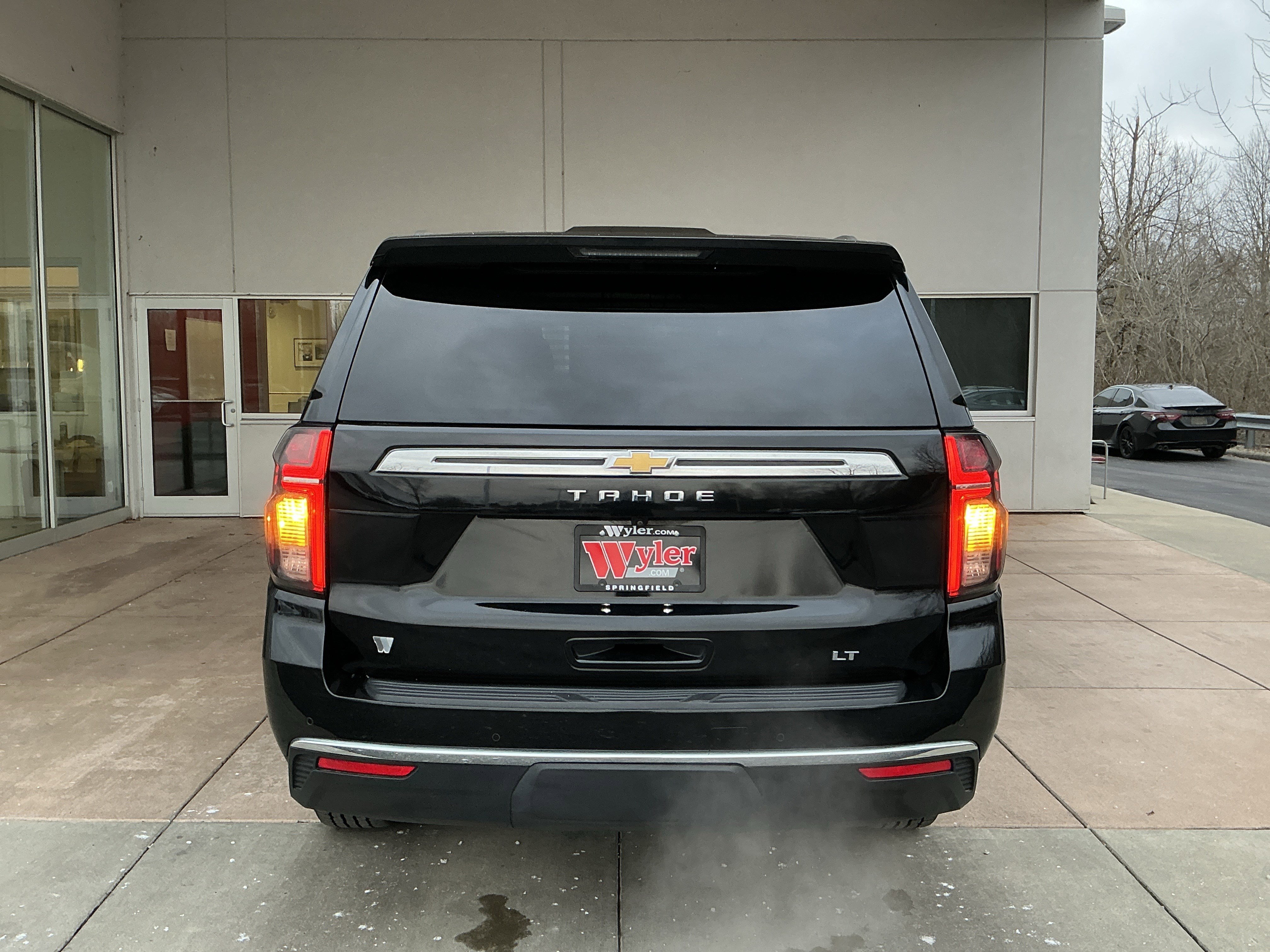 Used 2021 Chevrolet Tahoe LT image 21