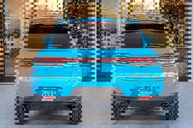 Used 2021 Porsche Macan image 8