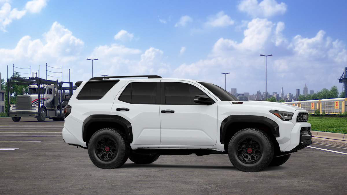 New 2026 Toyota 4Runner TRD Pro AWD/4WD image 15