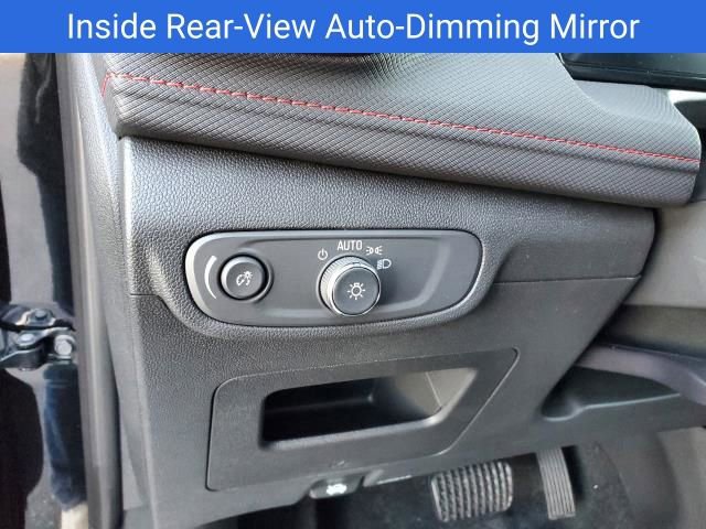 New 2026 Chevrolet TrailBlazer RS w/ Convenience Package image 24