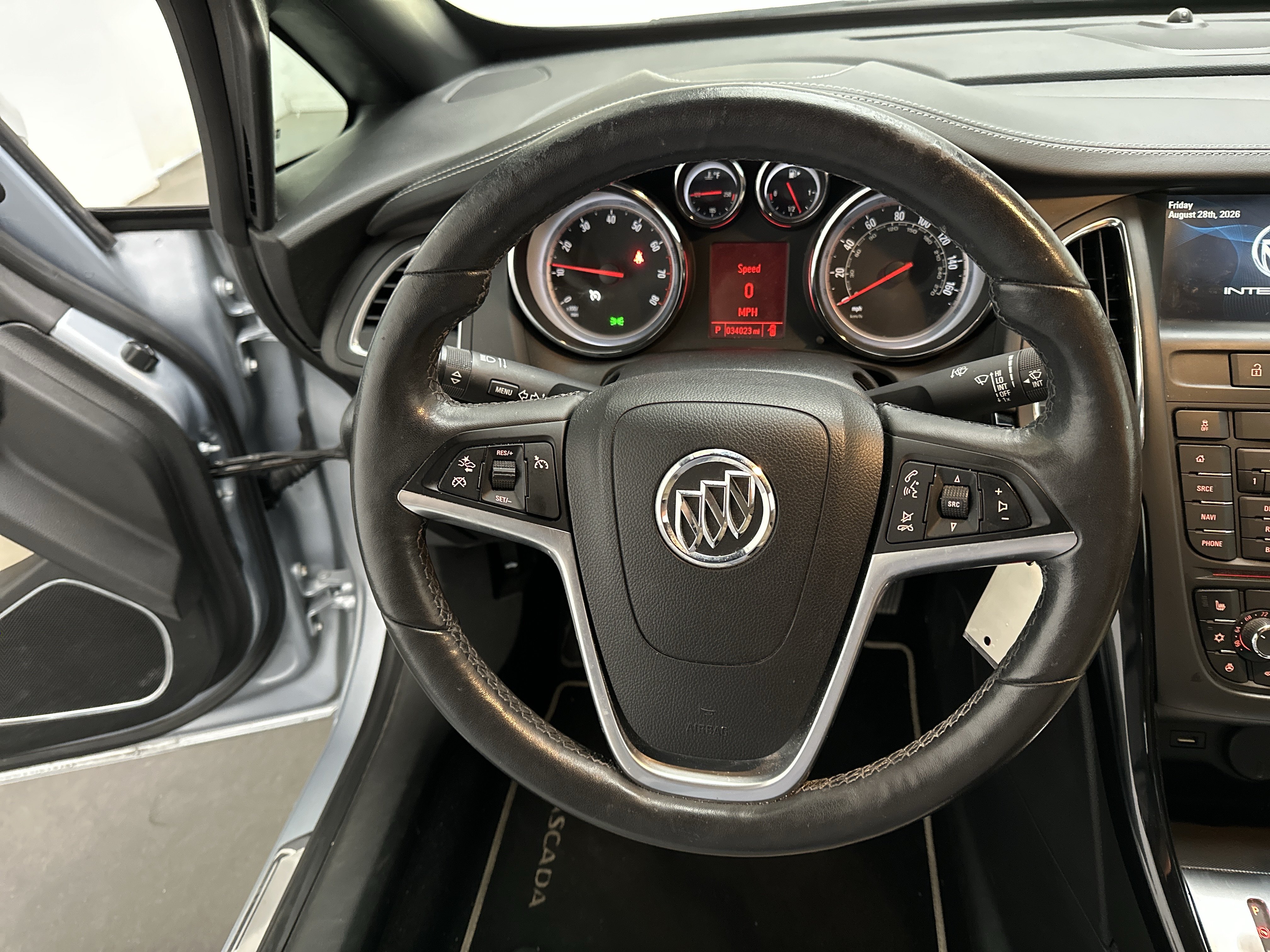 Used 2016 Buick Cascada Premium FWD image 26