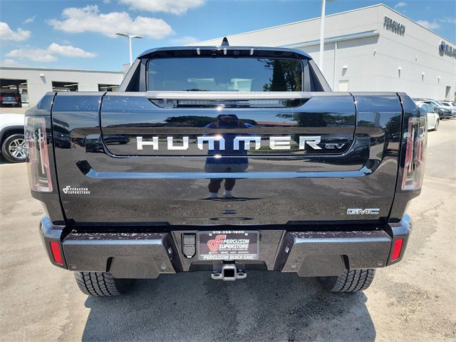 New 2025 GMC Hummer EV 3X image 4