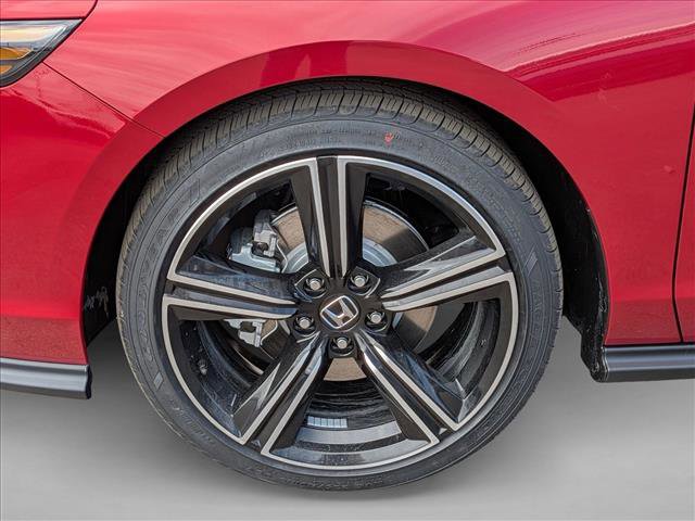 New 2025 Honda Accord Sport image 10