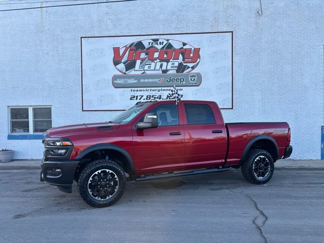 New 2026 RAM 2500 Tradesman image 1