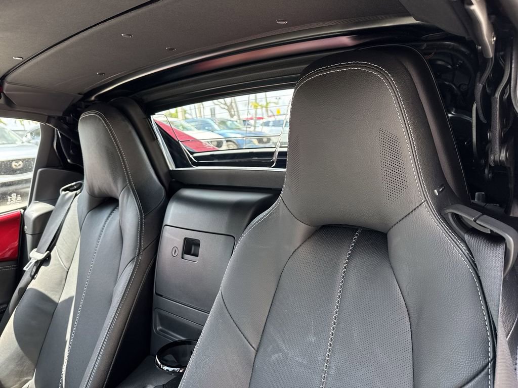 Used 2023 MAZDA MX-5 Miata Grand Touring w/ Weather Package RWD image 41