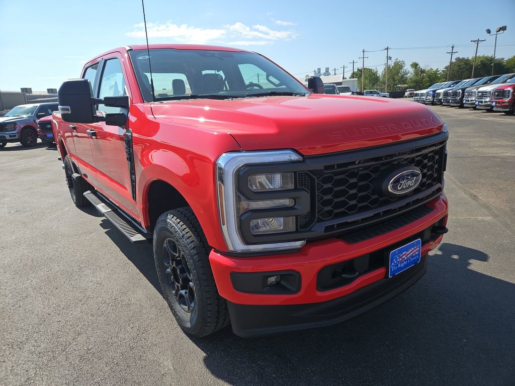 New 2026 Ford F250 XL image 2