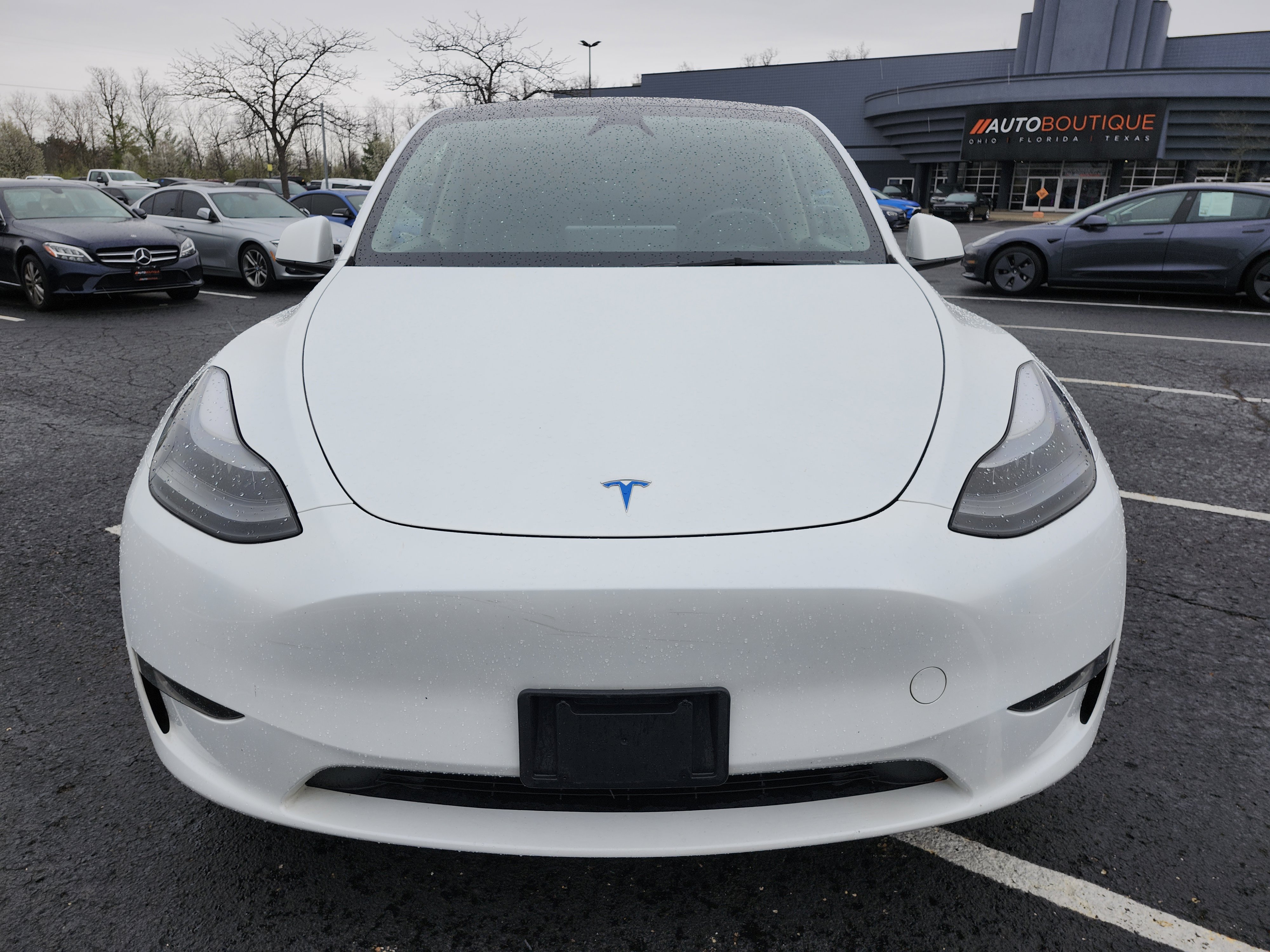 Used 2023 Tesla Model Y Long Range AWD/4WD image 10
