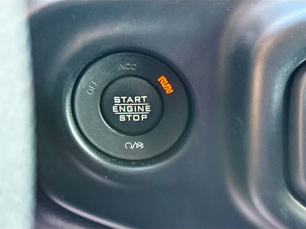 Used 2021 Jeep Wrangler Unlimited Willys image 15