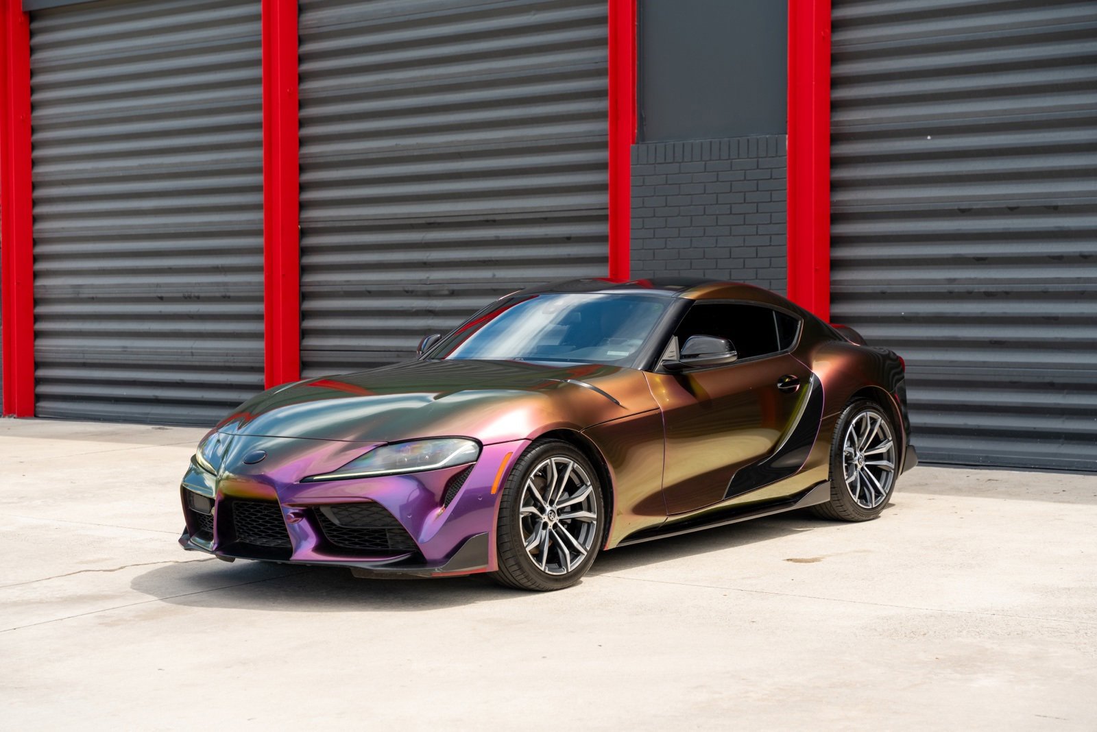 Used 2021 Toyota Supra w/ Safety & Technology Package