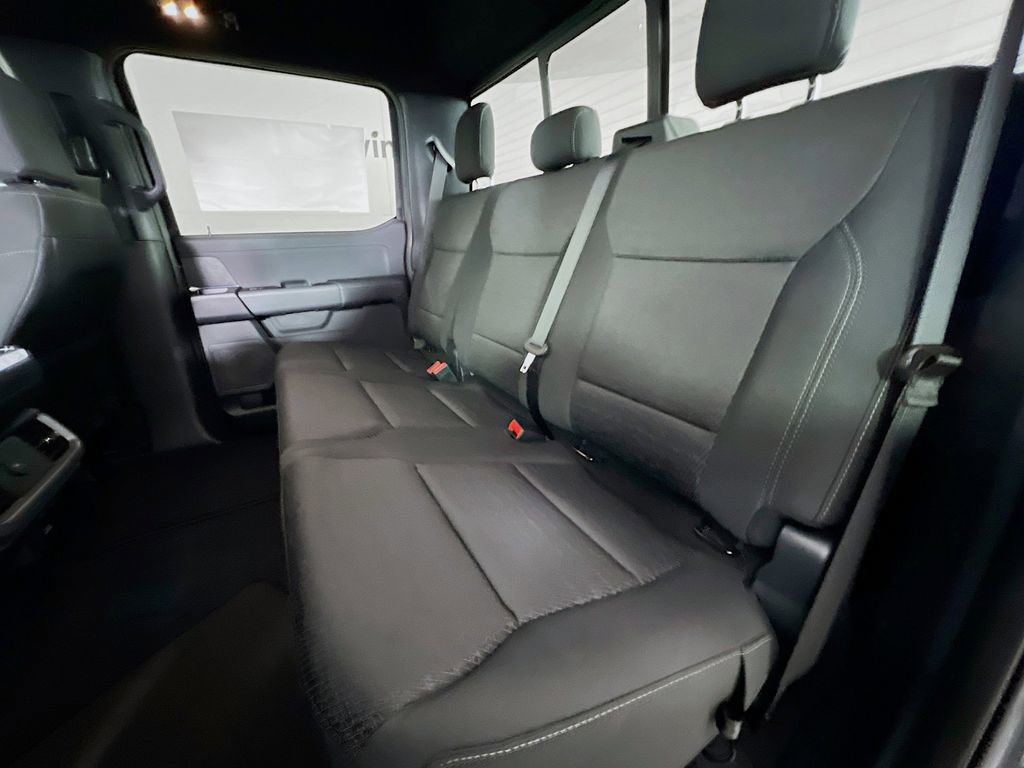 New 2026 Ford F150 XLT w/ Equipment Group 302A MID image 27