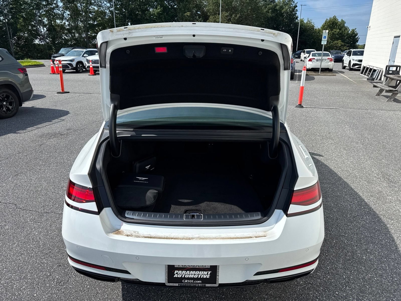New 2026 Genesis G90 3.5T Prestige AWD/4WD image 10