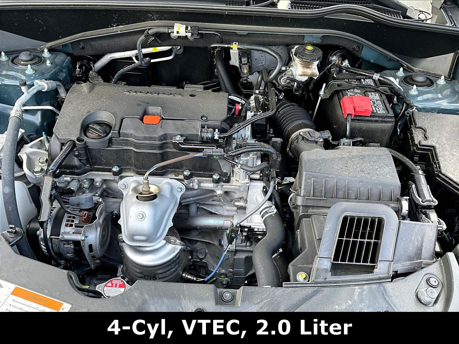 Used 2024 Honda HR-V EX-L image 28
