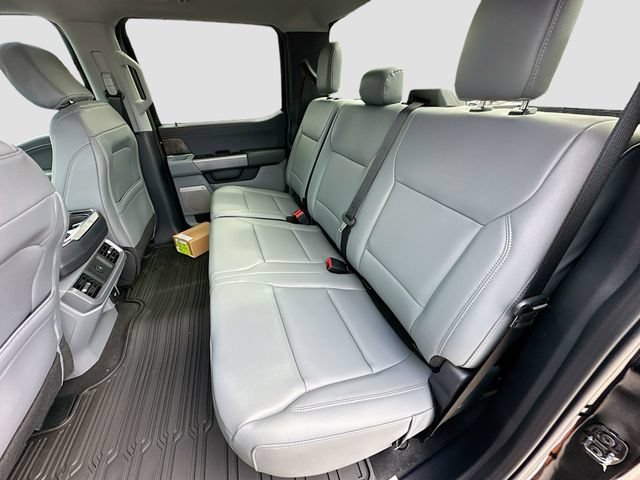 New 2025 Ford F150 Lightning Flash AWD/4WD image 17