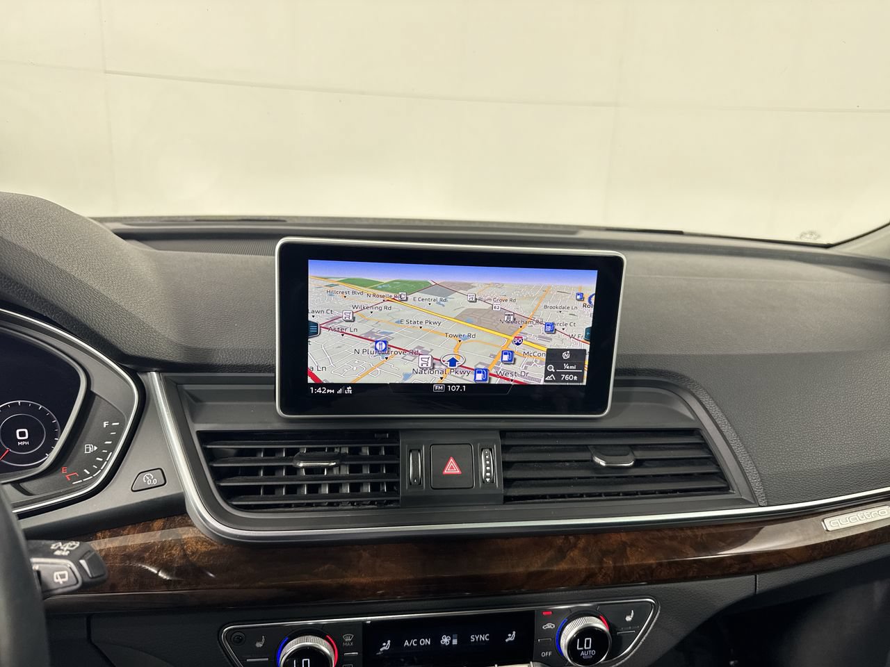 Used 2018 Audi Q5 Prestige AWD/4WD image 11