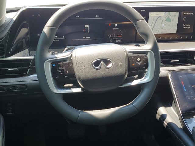 Used 2025 INFINITI QX80 Luxe w/ Cargo Package AWD/4WD image 13