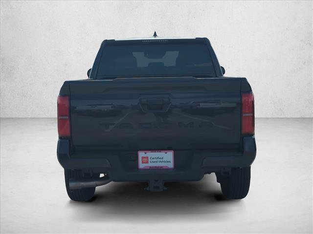 Certified 2025 Toyota Tacoma SR5 image 6