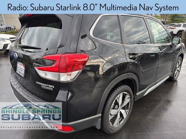 Used 2021 Subaru Forester Touring w/ Popular Package #2 image 5