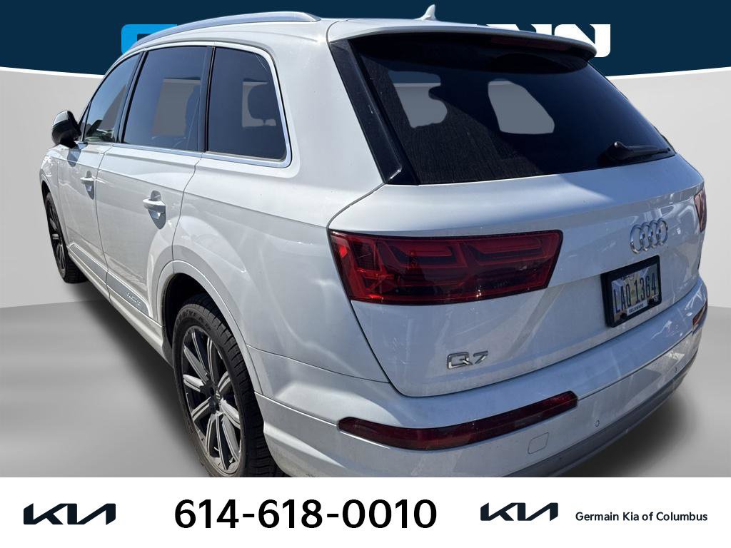 Used 2018 Audi Q7 3.0T Premium Plus w/ Premium Plus Package AWD/4WD image 2