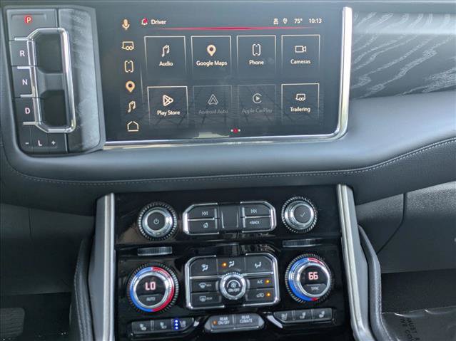 Used 2023 GMC Yukon Denali w/ Max Trailering Package AWD/4WD image 15