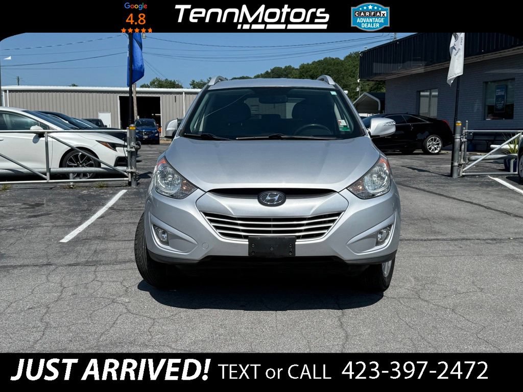 Used 2013 Hyundai Tucson GLS AWD/4WD video 2