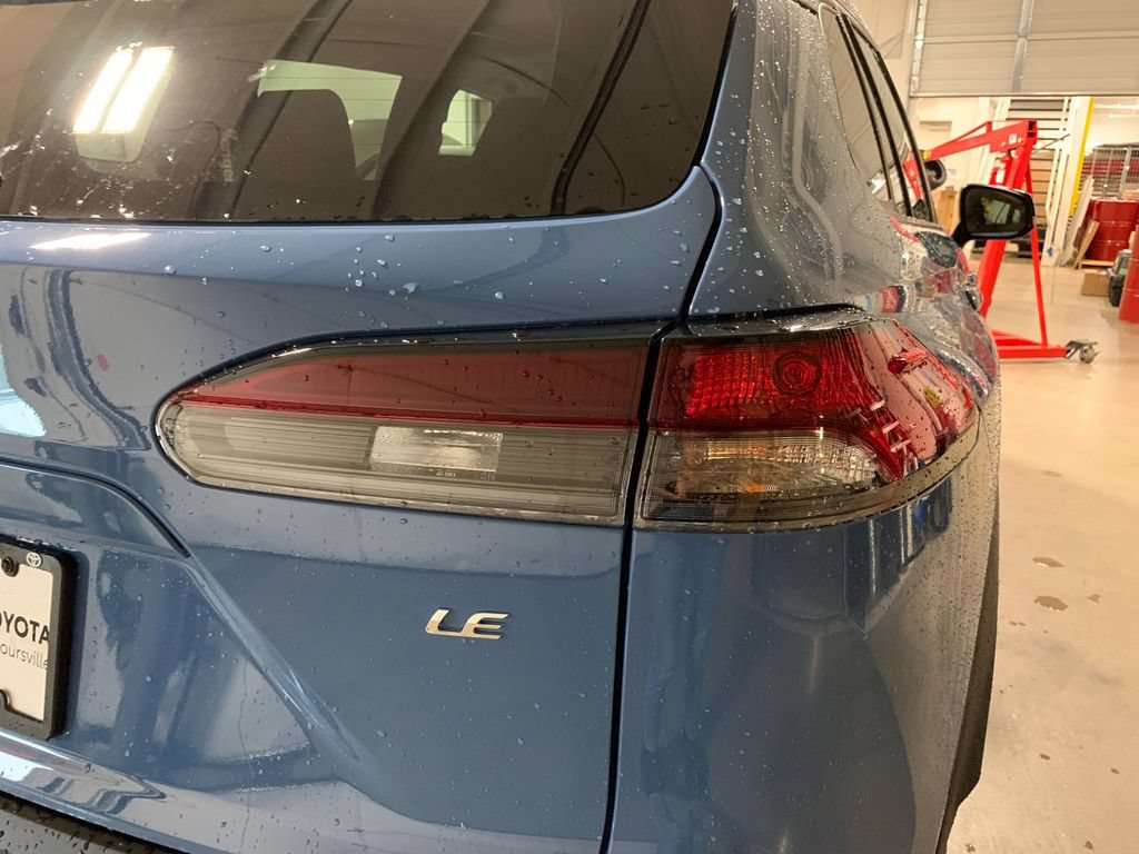 New 2026 Toyota Corolla Cross LE FWD image 31