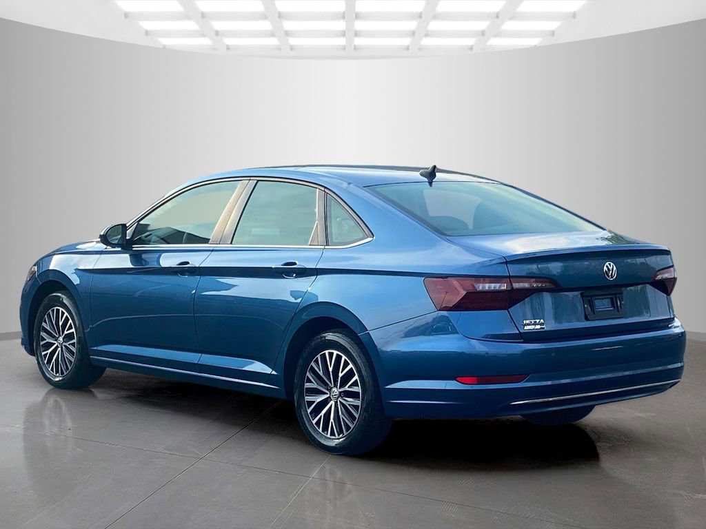 Used 2021 Volkswagen Jetta image 3
