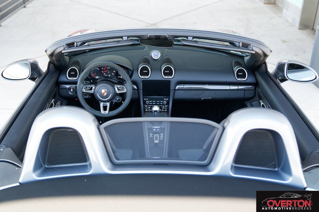 Used 2025 Porsche 718 Boxster GTS image 34