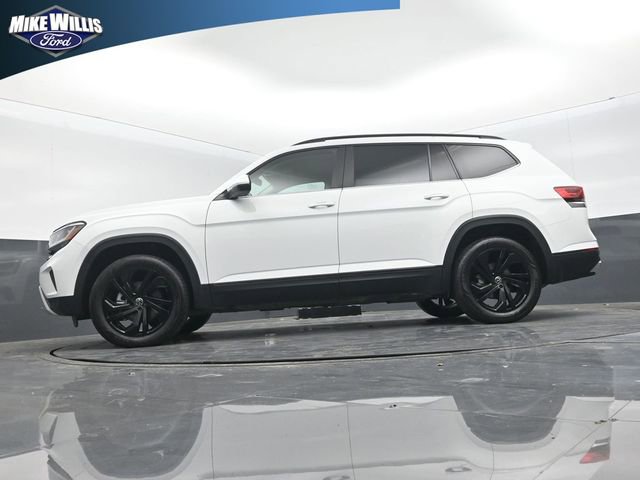Used 2022 Volkswagen Atlas SE image 20