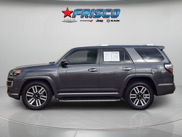 Used 2022 Toyota 4Runner Limited image 4