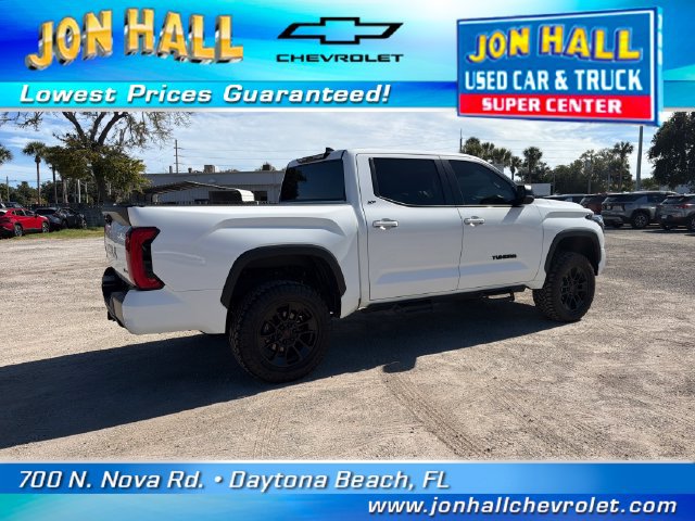 Used 2024 Toyota Tundra SR5 w/ SR5 Premium Package AWD/4WD image 11