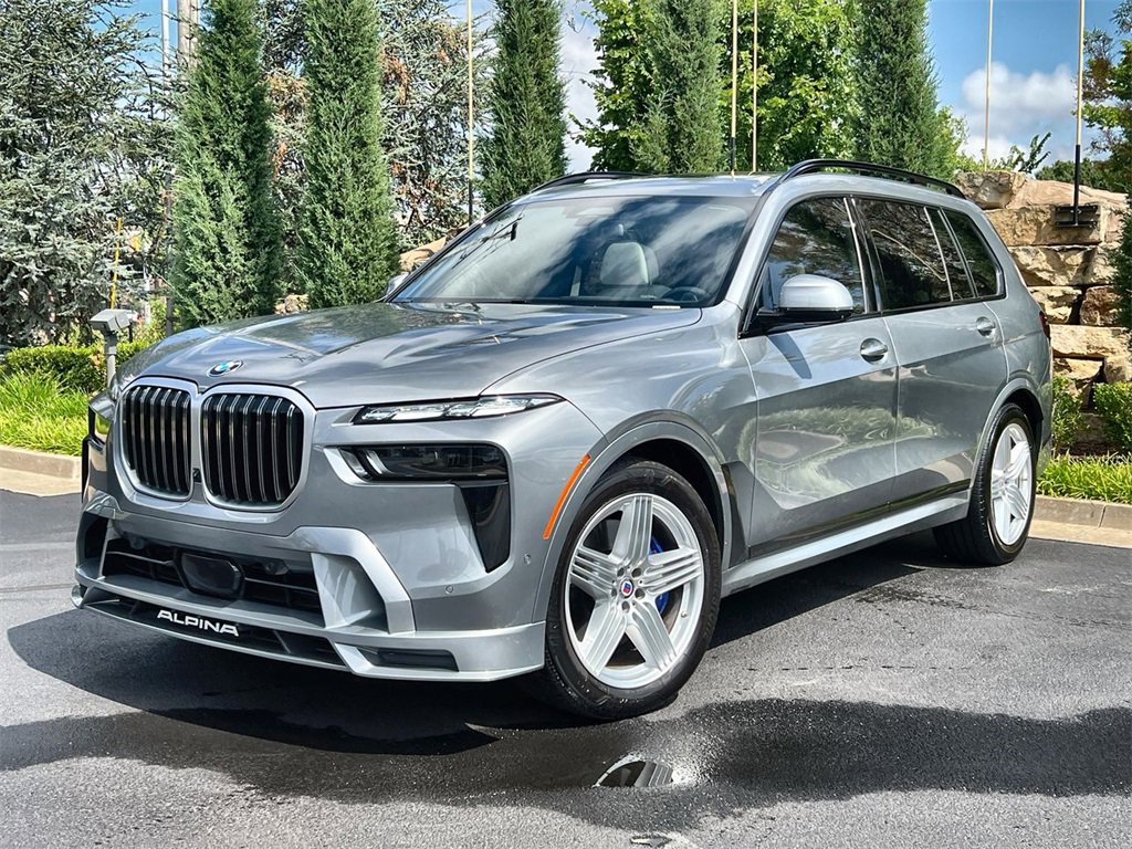 Used 2024 BMW ALPINA XB7