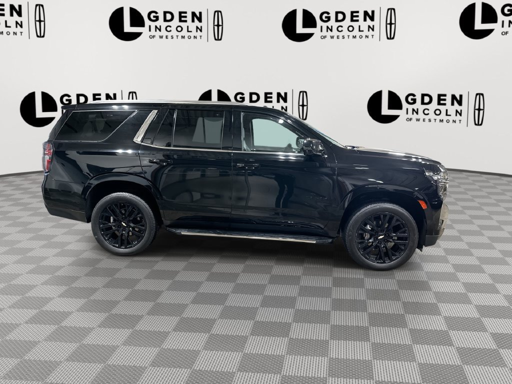 Used 2023 Chevrolet Tahoe LT w/ Luxury Package AWD/4WD image 9