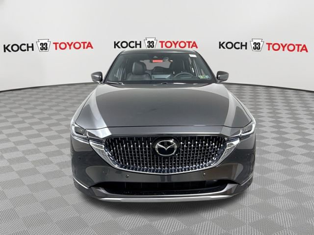 Used 2025 MAZDA CX-5 Signature image 3