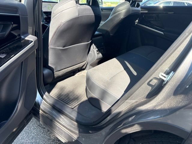 Used 2024 Toyota bZ4X FWD w/ Weather Package image 10