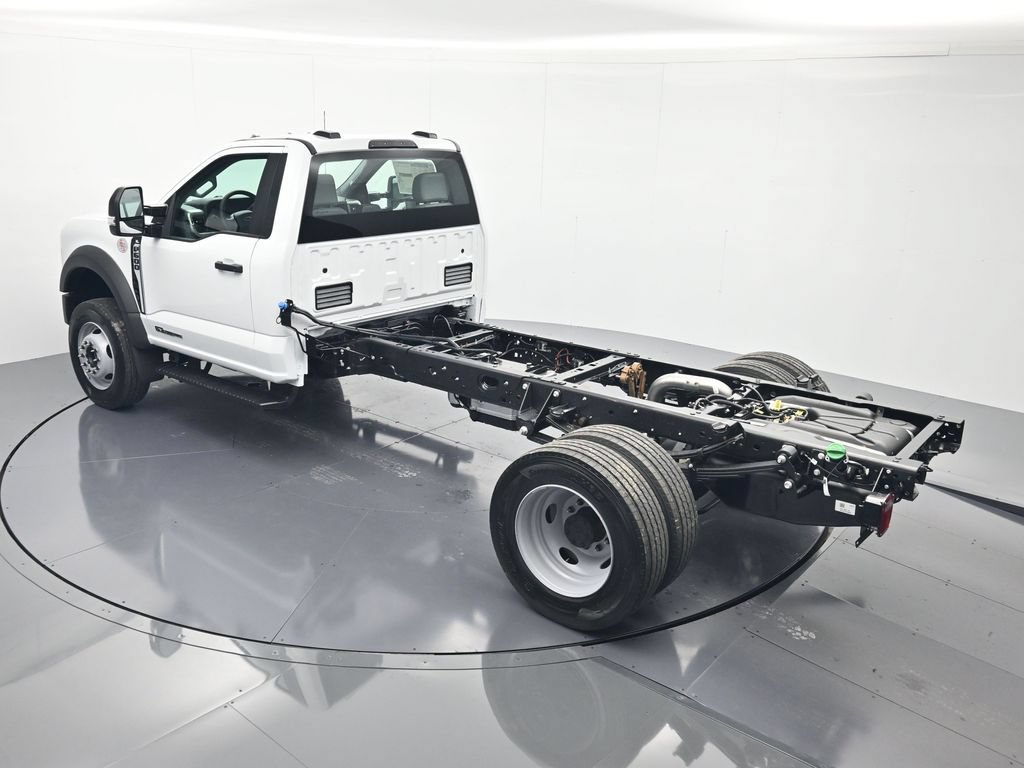 New 2026 Ford F600 4x4 Regular Cab Super Duty w/ XL Chrome Package image 30