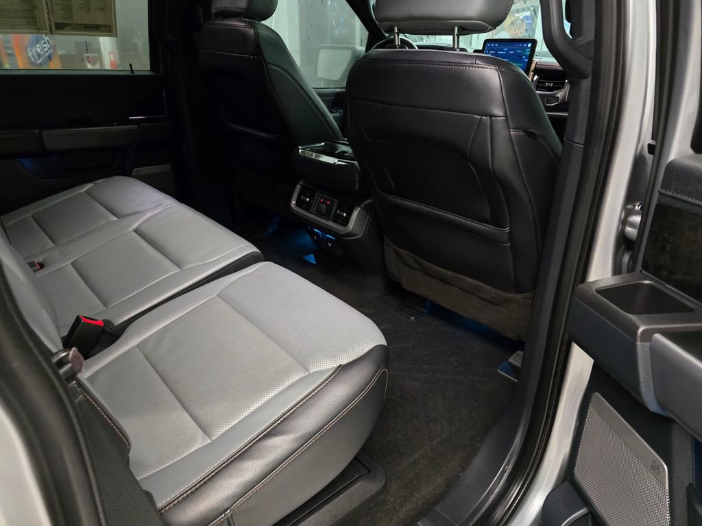 Used 2022 Ford F150 Lightning Lariat w/ Equipment Group 511A High image 47