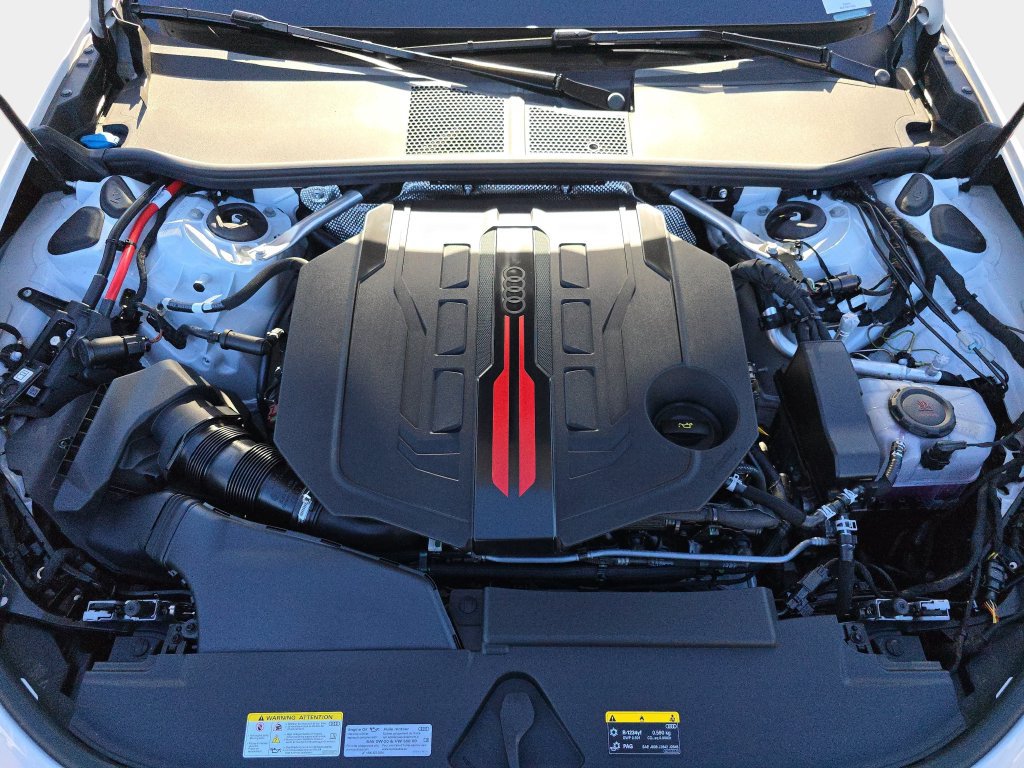 New 2026 Audi S5 Premium Plus AWD/4WD image 31