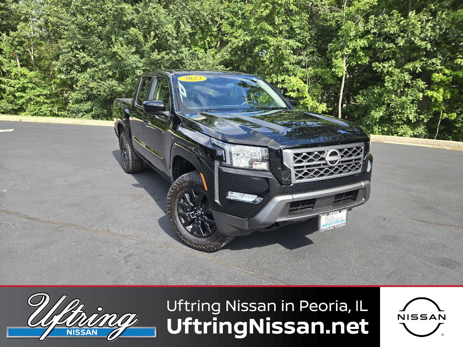 Used 2023 Nissan Frontier SV w/ SV Convenience Package AWD/4WD image 1