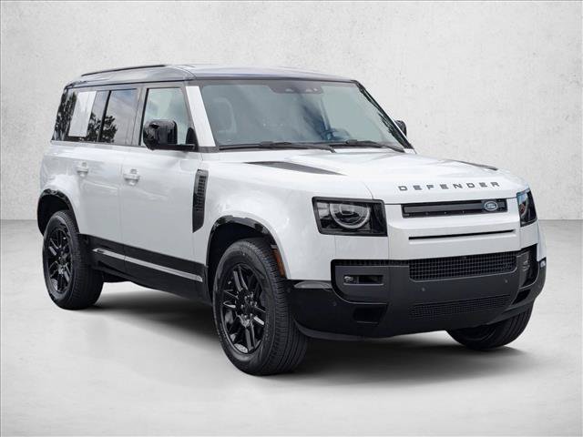 New 2026 Land Rover Defender 110 X-Dynamic SE AWD/4WD image 7