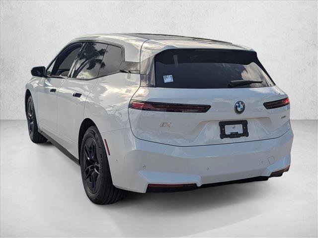 New 2026 BMW iX xDrive60 image 8